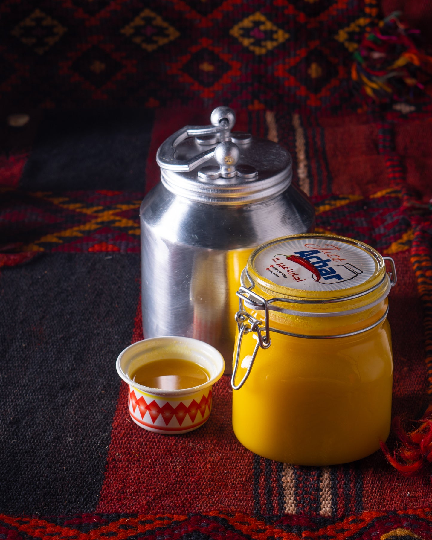 سمن عربي خنين
