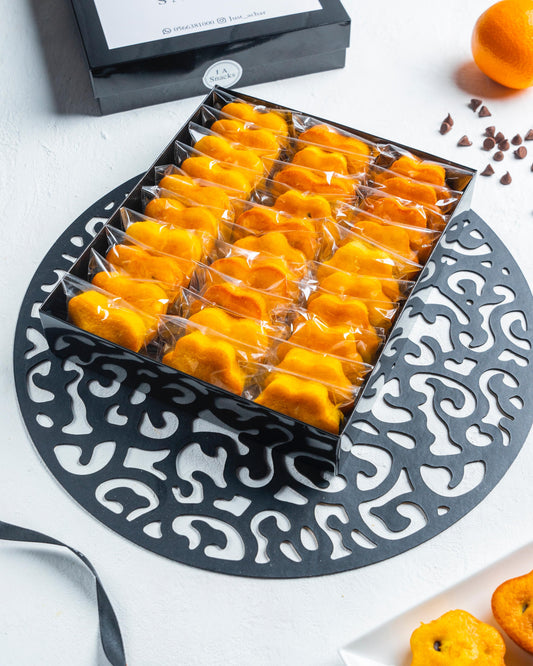 خنفروش بطعم البرتقال والهيرشي