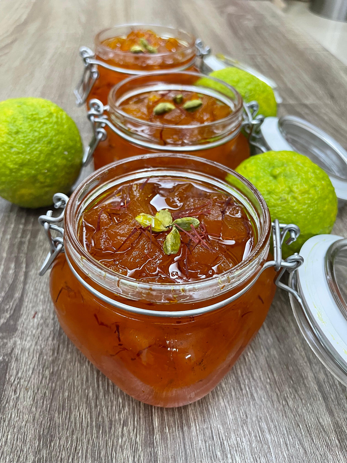 مربى شخاخ (ترنج)