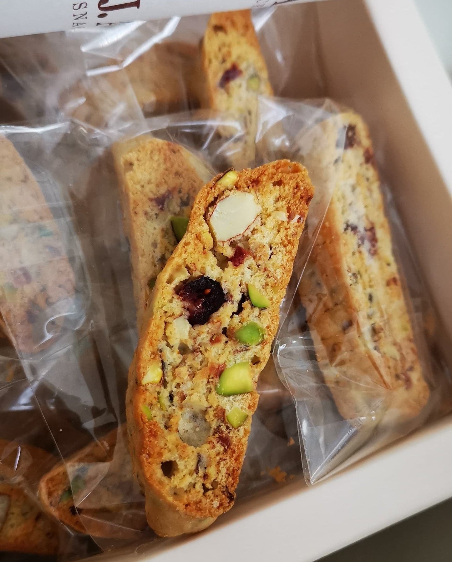 البسكويت الإيطالي الفاخر Italian