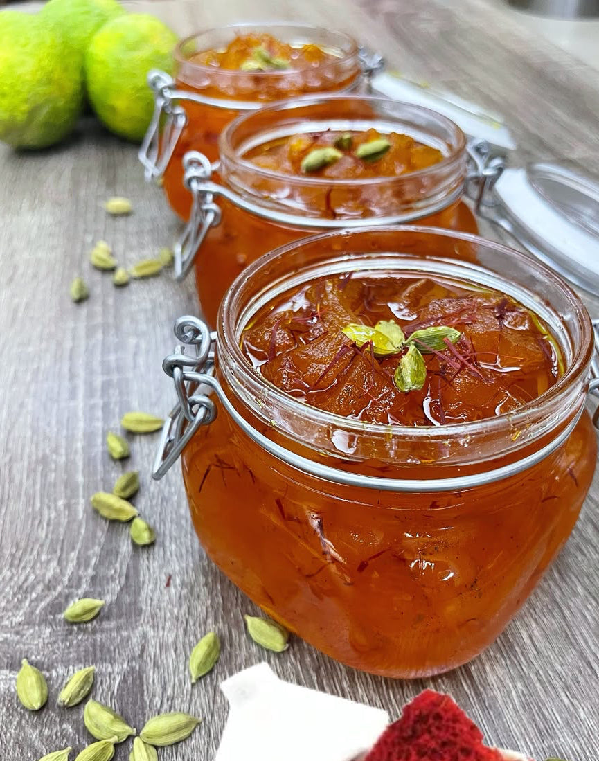 مربى شخاخ (ترنج)