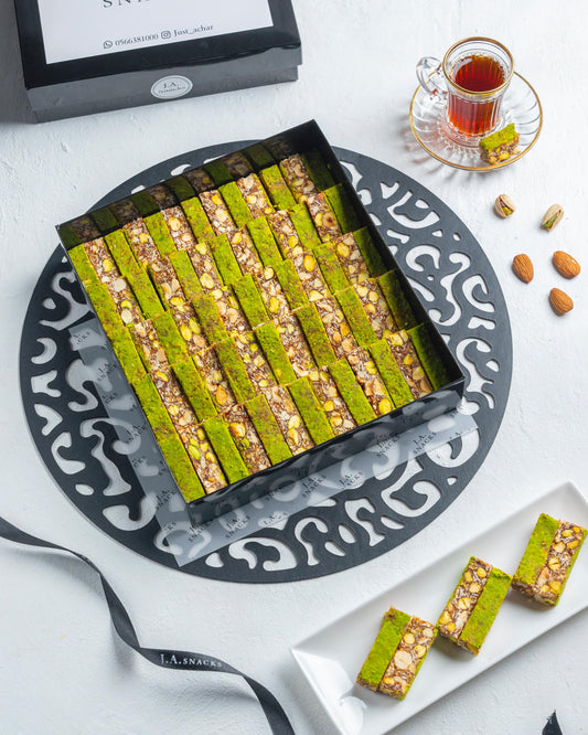 مكعبات التمر الصحية